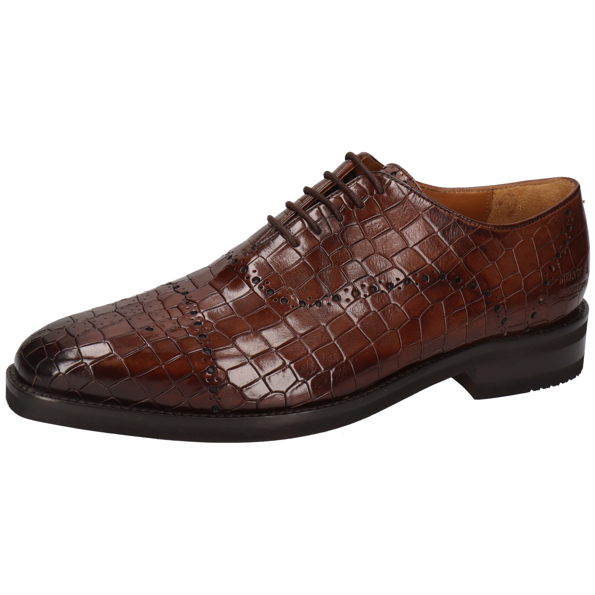 Jeff Crock Mid Brown – Melvin Hamilton - Main Image