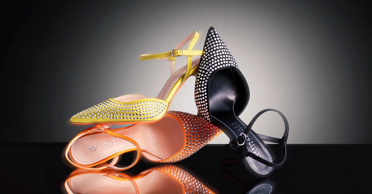 Pumps Alena 3 - Capsule collection Fratelli Russo x Melvin & Hamilton