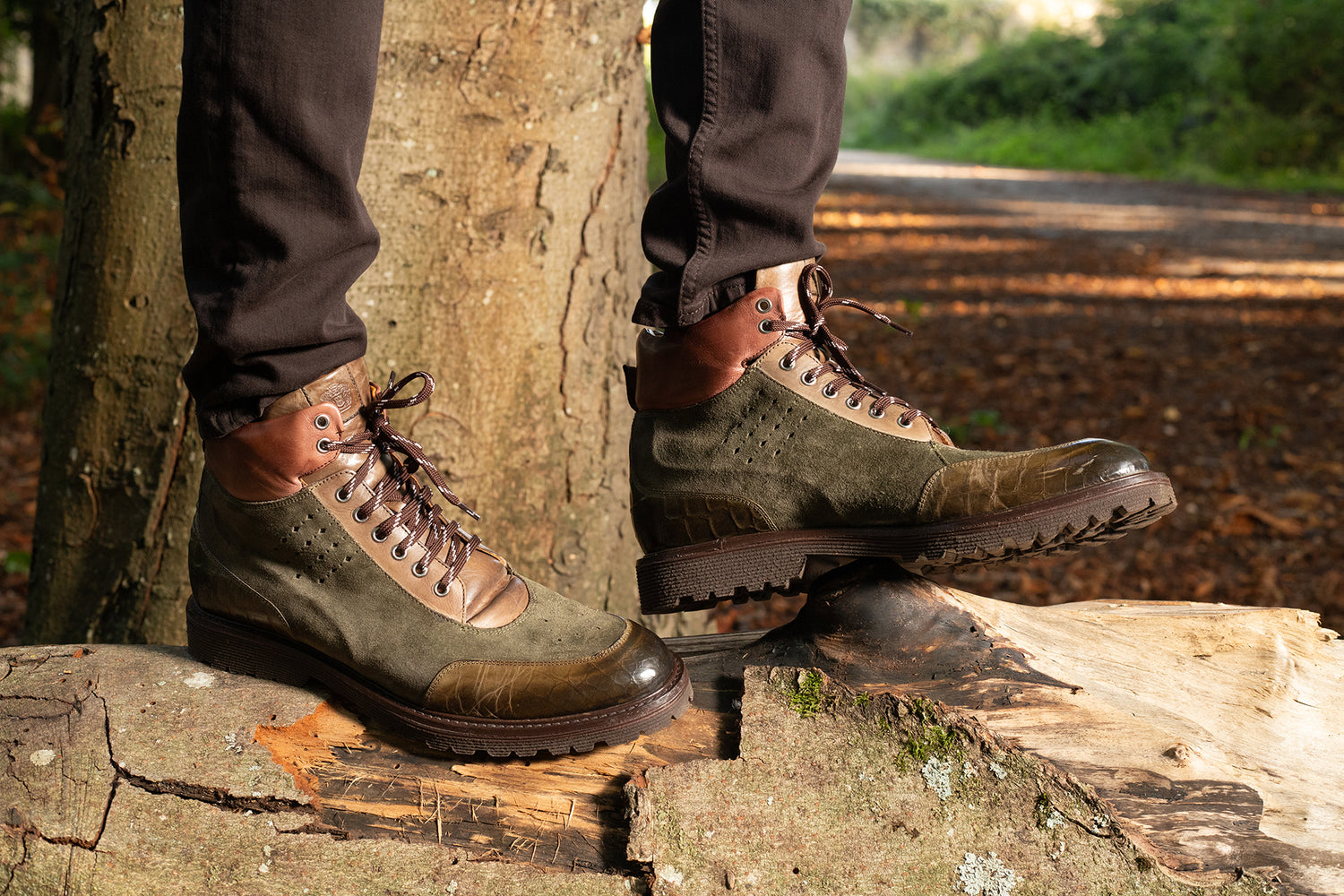 Heren boots Trevor 28 Melvin & Hamilton