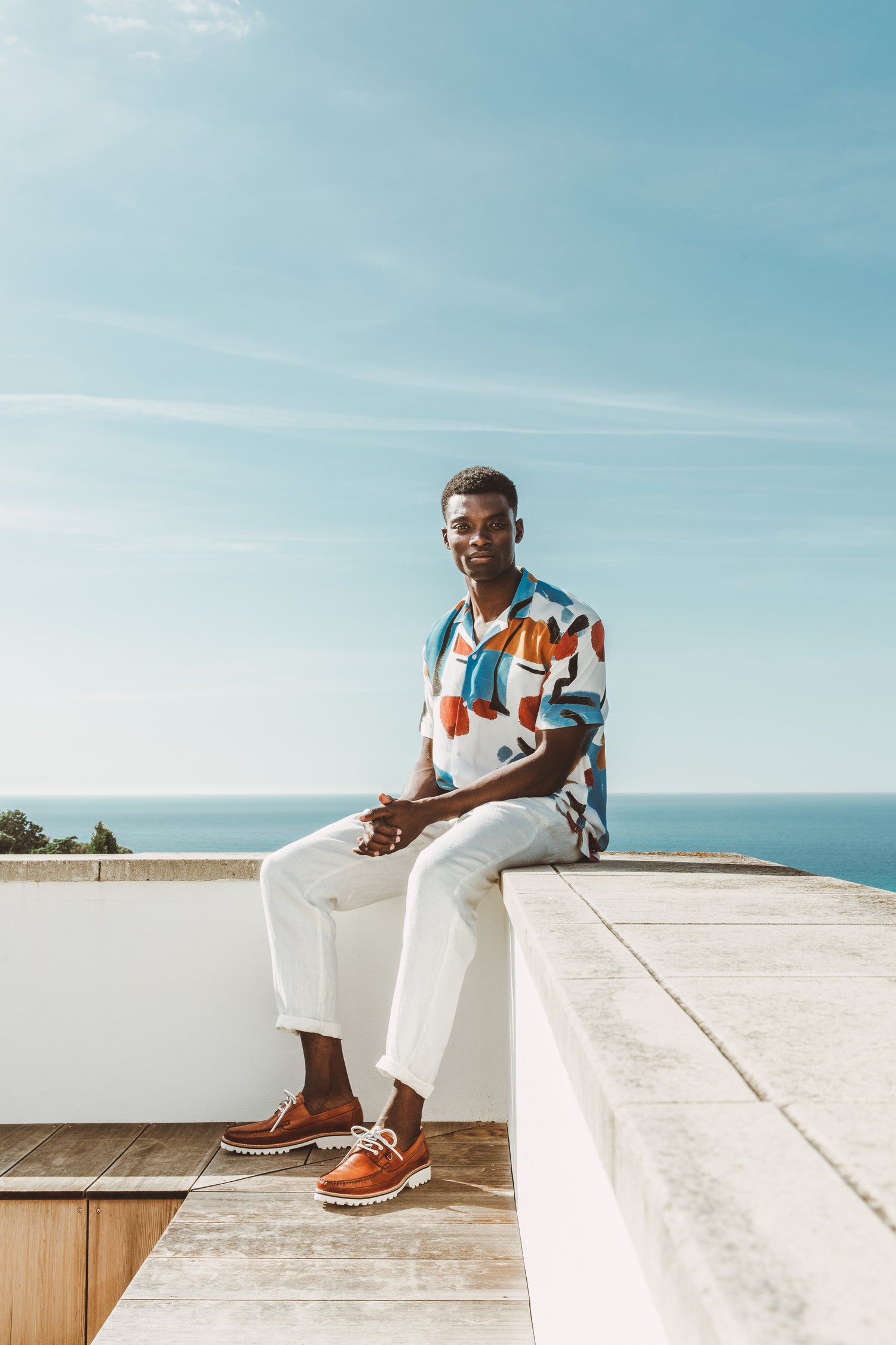 Heren bootschoenen Dustin 6 Melvin & Hamilton