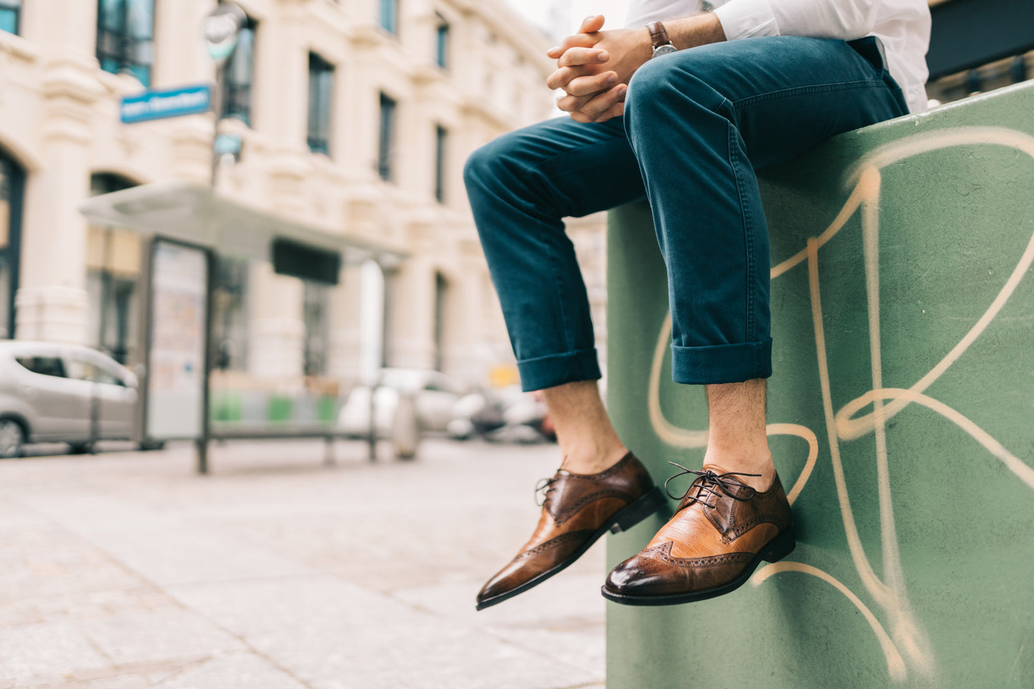 Heren derbies Freddy 2 Melvin & Hamilton