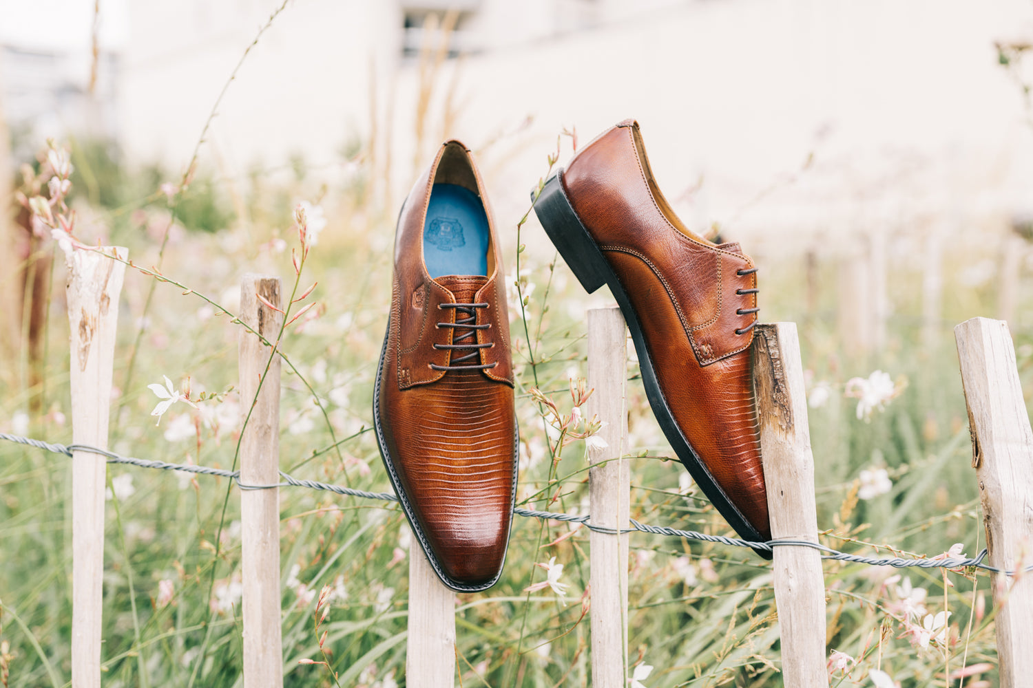 Heren derbies Martin 1 Melvin & Hamilton