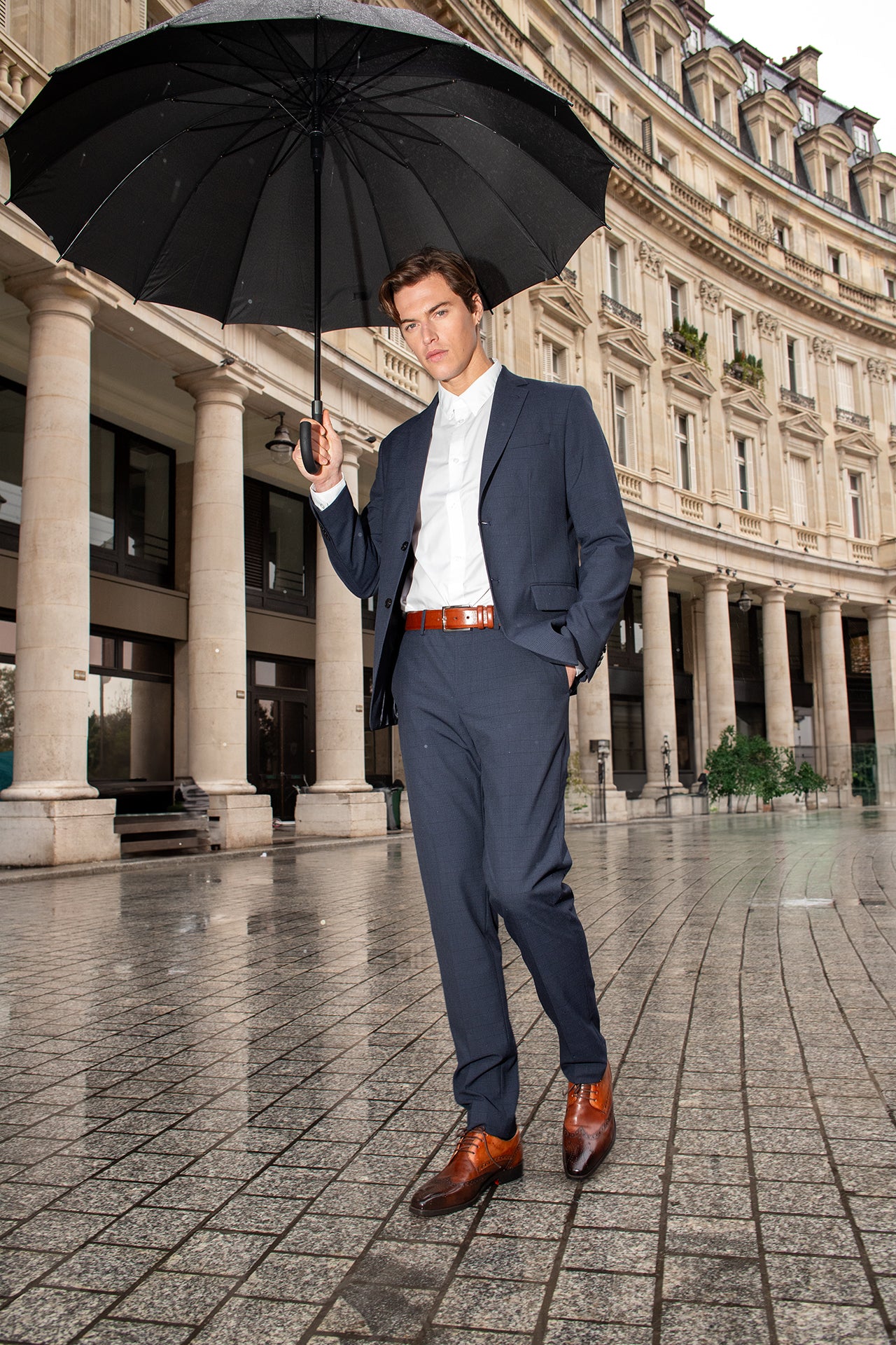 Heren derbies Martin 15 Melvin & Hamilton