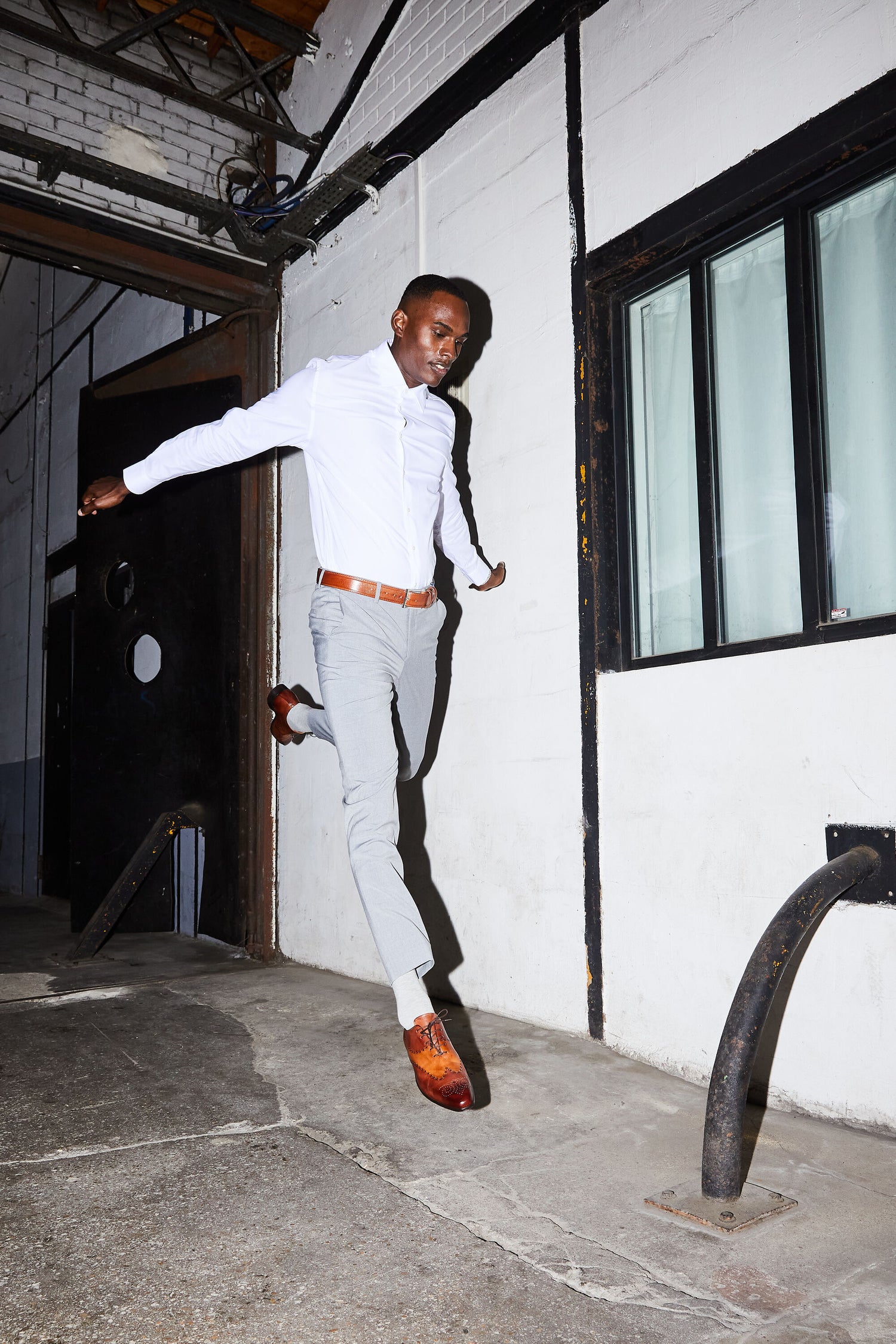 Heren oxfords Lance 41 Melvin & Hamilton