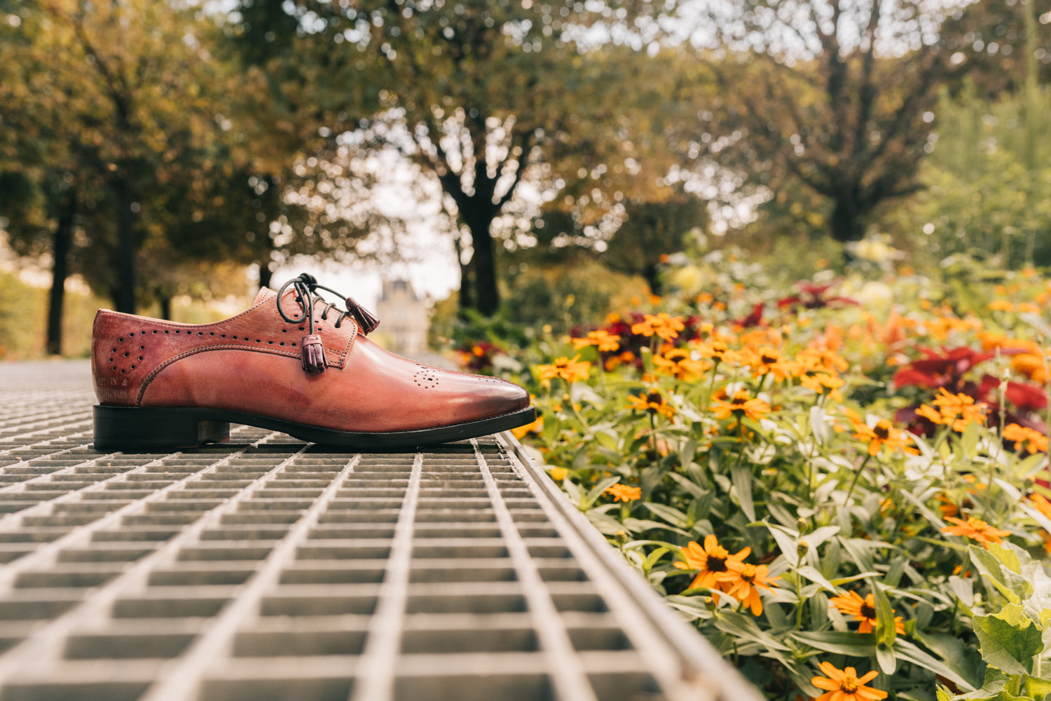 Dames derbies Betty 2 Melvin & Hamilton