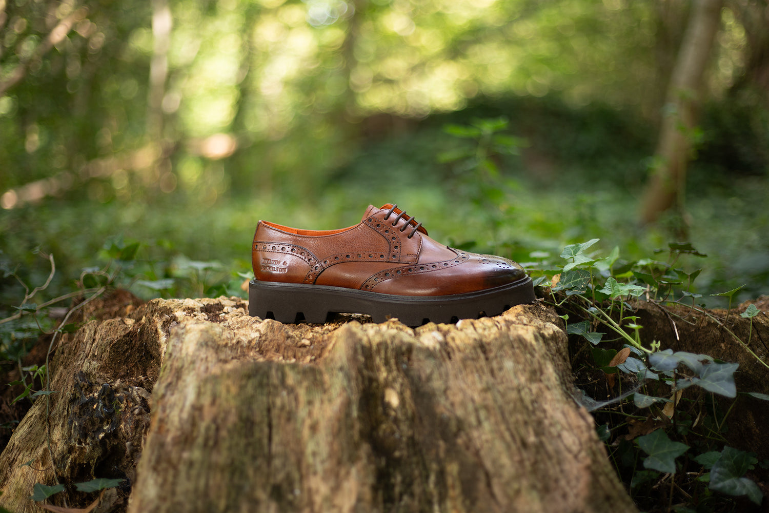 Dames derbies Jenny 6 Melvin & Hamilton