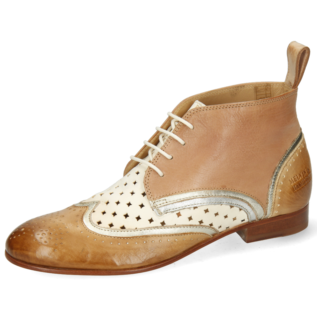 Sally 30 Imola Sand Talca Platina – Melvin Hamilton