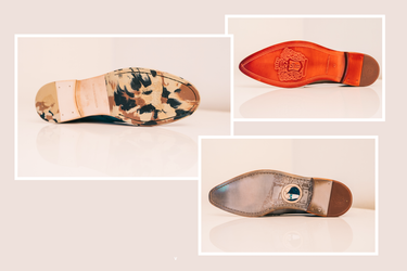 Laten we de details eens van dichtbij bekijken - Melvin & Hamilton