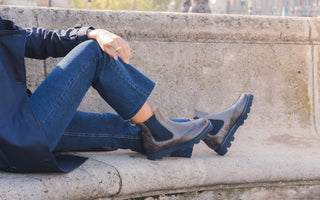 Dames Chelsea boots Jade 8 Melvin & Hamilton