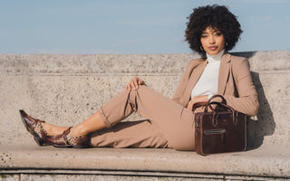 Damesschoenen voor zakelijke outfit - Melvin & Hamilton