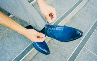 Derbies Heren Toni 1 Melvin & Hamilton