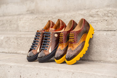 Overzicht Melvin & Hamilton Herfst/Winter 2022 collectie