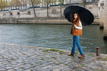 Dames enkellaarzen Regine 8 Melvin & Hamilton