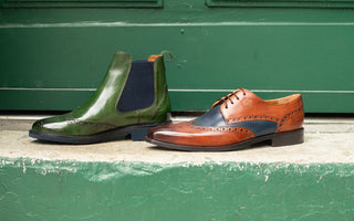 Glossarium schoenen Melvin & Hamilton