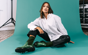 Dames soklaarzen Melvin & Hamilton