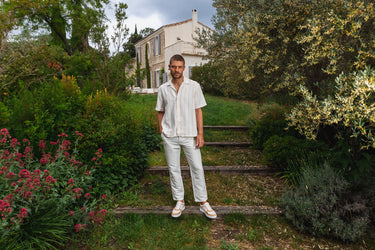 Herenschoenen bij jeans - Melvin & Hamilton