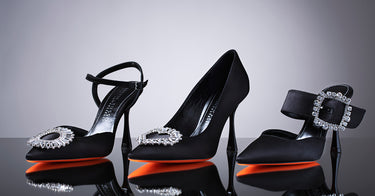 Schoenen voor het oudejaarsavond - Melvin & Hamilton