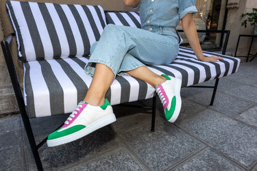 Dames sneakers Hailey 29 Melvin & Hamilton