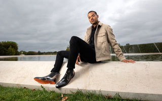 Chelsea boots Heren Lewis 26 Melvin & Hamilton