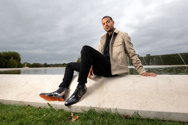 Chelsea boots Heren Lewis 26 Melvin & Hamilton