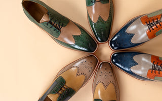 De kleuren van het seizoen lente/zomer 2024 van Melvin & Hamilton