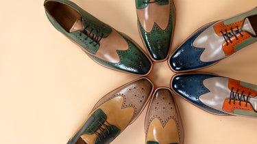 De kleuren van het seizoen lente/zomer 2024 van Melvin & Hamilton