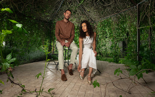 Schoenen voor een bruiloft - Melvin & Hamilton