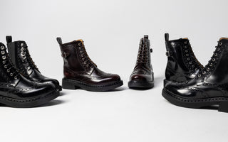 Winterschoenen Melvin & Hamilton