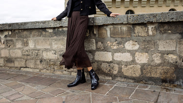 Dames enkellaarsjes Kaya 3 Melvin & Hamilton