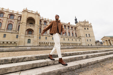 Comfortabele schoenen - Melvin & Hamilton