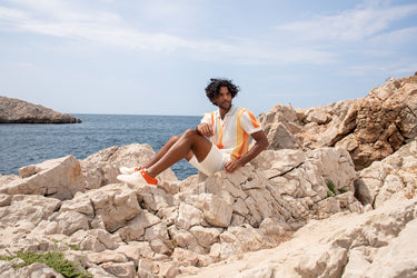 Heren Sneakers Harvey 93 Melvin & Hamilton