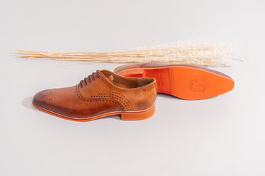 Heren Oxfords Lewis 41 Melvin & Hamilton