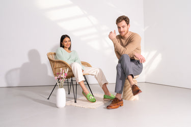 Melvin & Hamilton's lente/zomer 2023 preview collectie