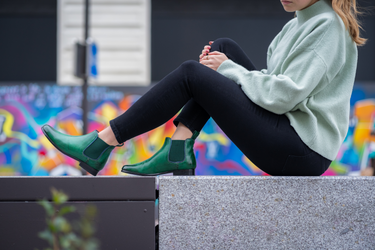 Dames enkellaarzen Selina 48 Melvin & Hamilton