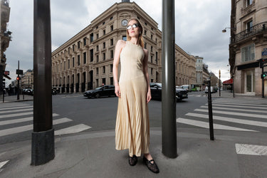 Dames ballerina's Alivia 1 SS25 Melvin & Hamilton