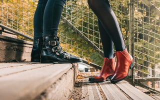 Wanneer muziek en mode samenkomen - Melvin & Hamilton