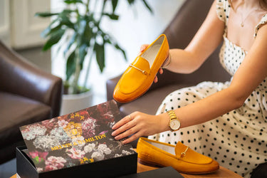 Second Walk, tweedehands platform voor Melvin & Hamilton schoenen