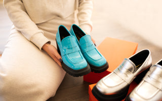 Schoenen opbergen - Melvin & Hamilton