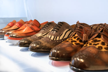 Melvin & Hamilton families van damesschoenen