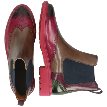 Melvin & Hamilton, Selina 25 Enkellaarzen voor dames, zwart, 39 EU, Zwart, 39 EU Melvin & Hamilton, Selina 25 Enkellaarzen voor dames, zwart, 39 EU, Zwart, 39 EU