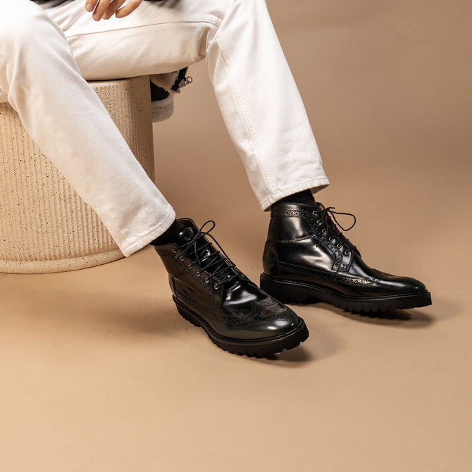 Matthew 9 outlet herenschoenen Melvin & Hamilton
