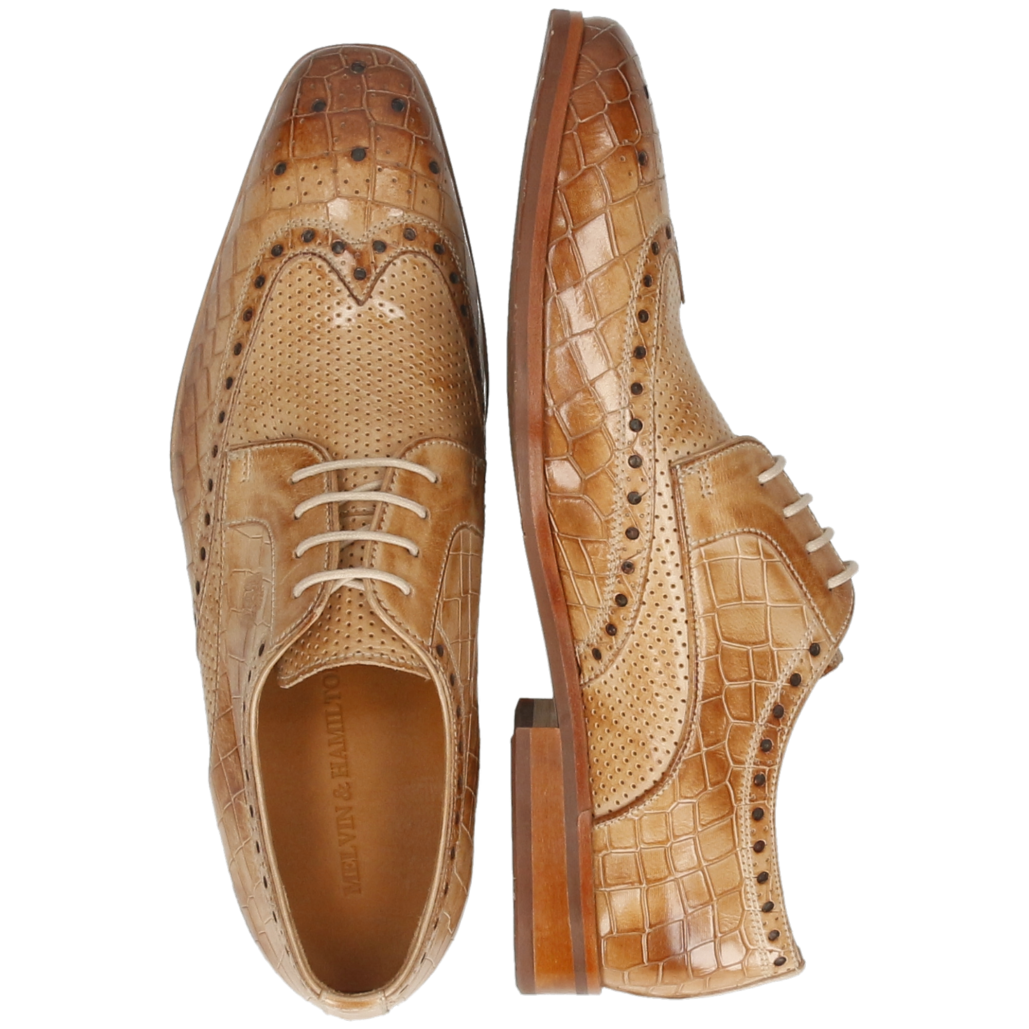 Flynn Torino Crock Sand – Melvin Hamilton