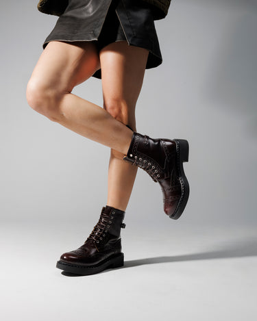 Pia 5|model Dames enkellaarzen Melvin & Hamilton