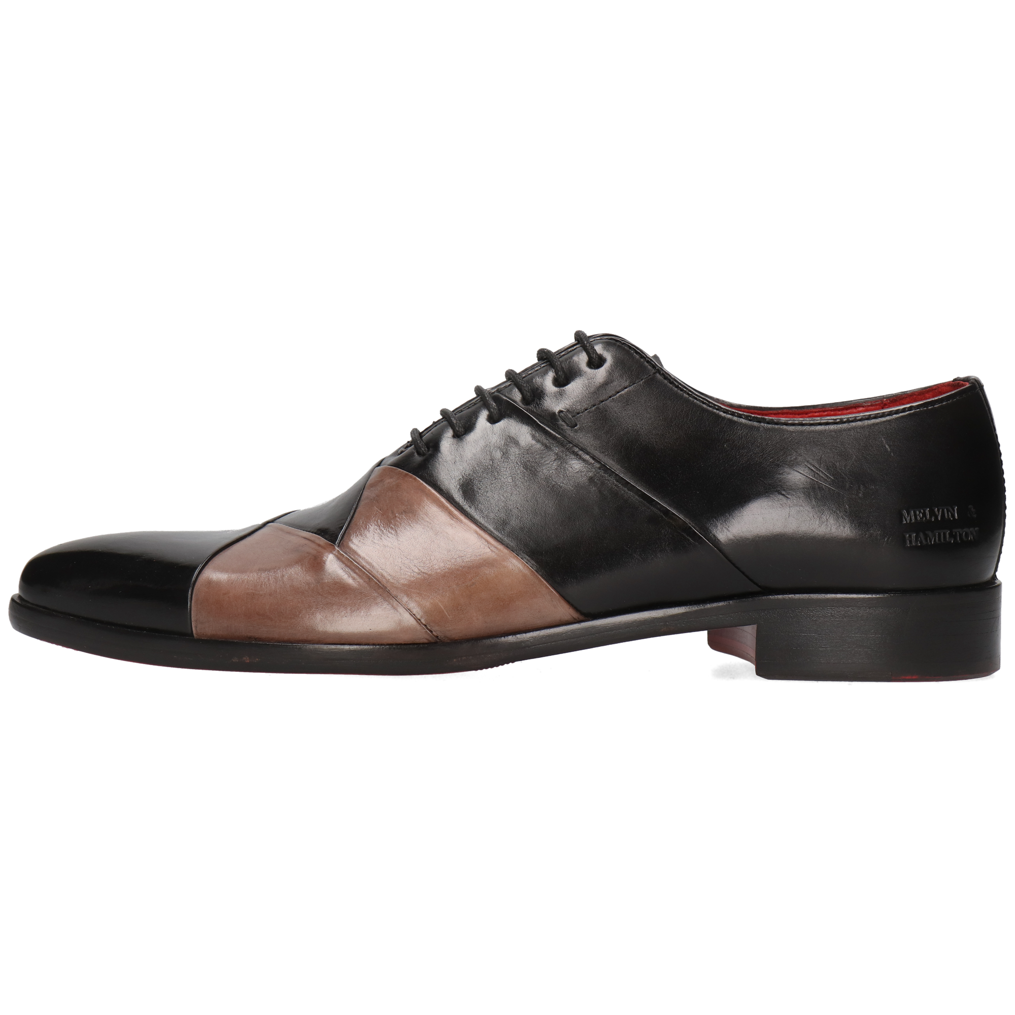 Melvin En Hamilton Herenschoenen Richmond Melvin Hamilton