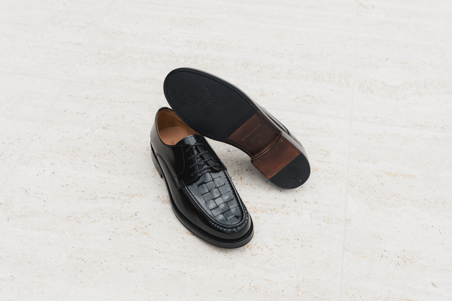 heren loafer Melvin & Hamilton 