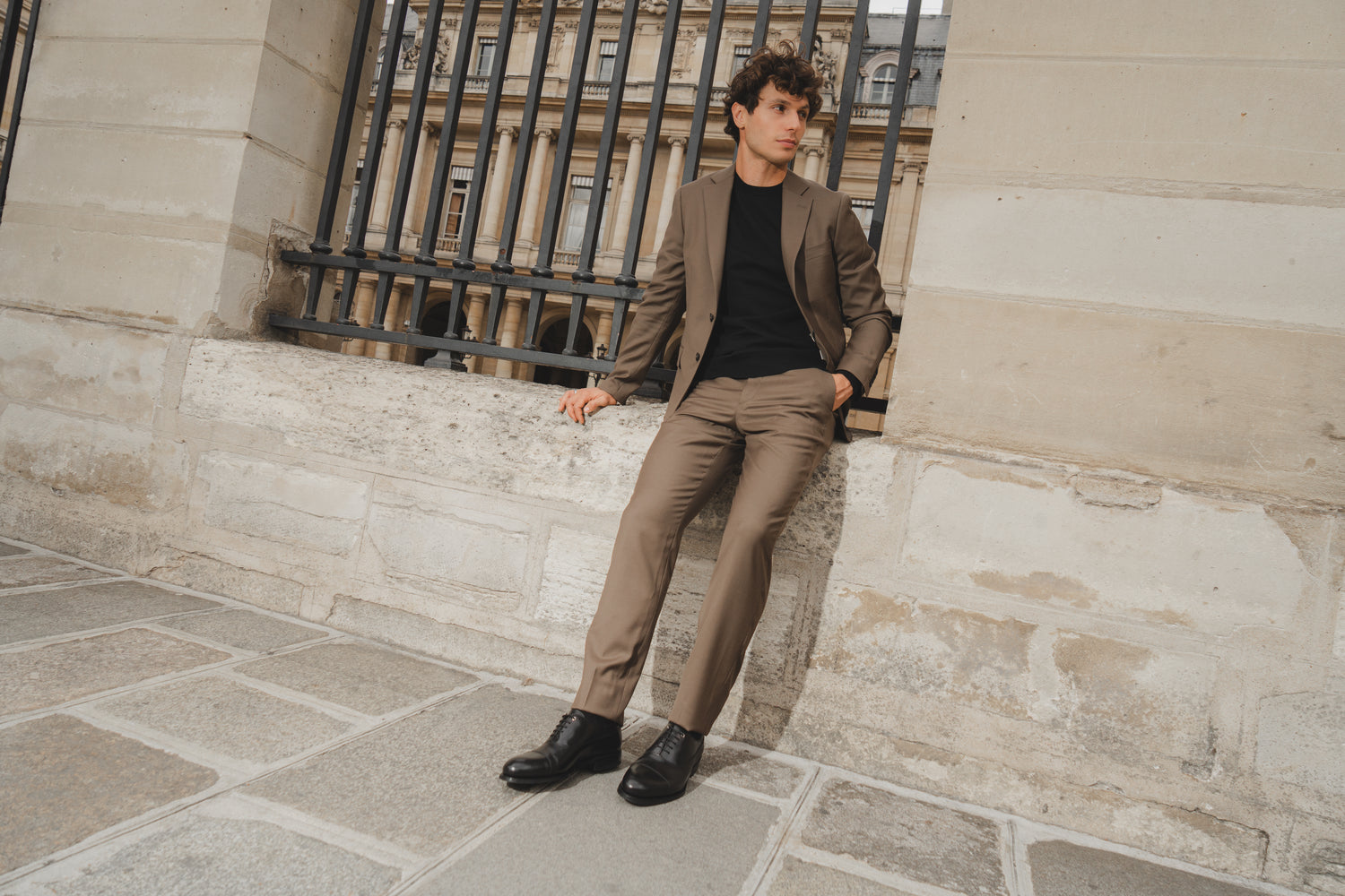 heren oxford Melvin & Hamilton 