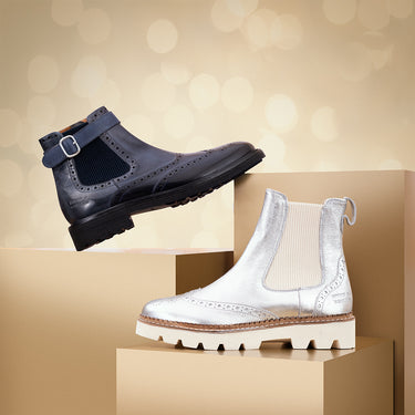 Heren Enkellaarzen Trevor 6 en Jade 8 Melvin & Hamilton