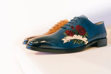 Borduurwerk Melvin & Hamilton