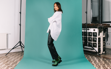 Dames Soklaarzen Elena 8 Melvin & Hamilton