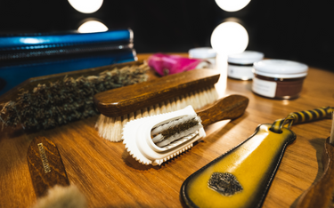 Onderhoud van sneakers Melvin & Hamilton